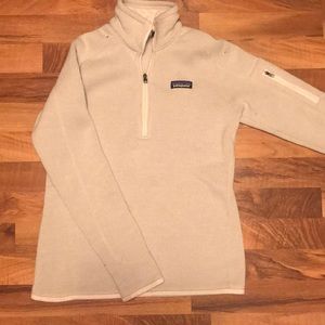 Patagonia quarter zip